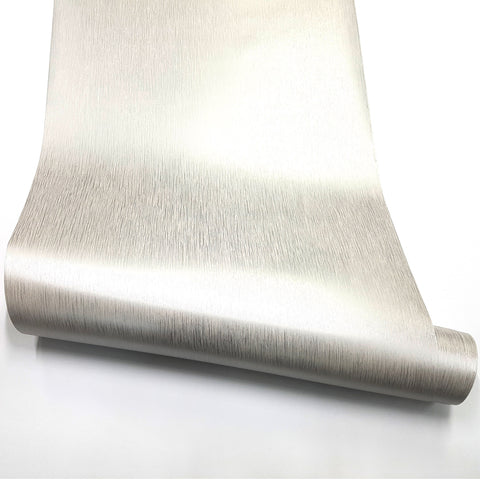 Metal Look Adhesive Metallic Shelf Liner Paper Nkopola, Backsplash Cover
