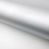Peel & Stick Brushed Metallic Contact Paper - Silver, 24