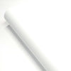 Solid Color Wallpaper Matte No texture White, Self Adhesive Paper
