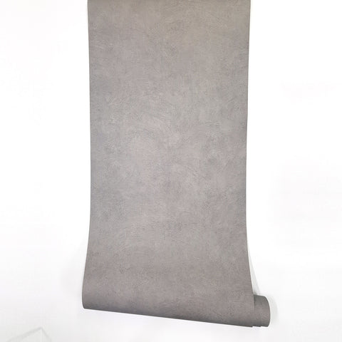 Cement Look Wallpaper Textured Cullinan 24" x 78.7"