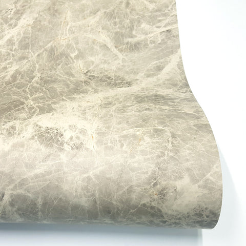 Matte Marble Interior film Self adhesive Marble Paper Bacheli