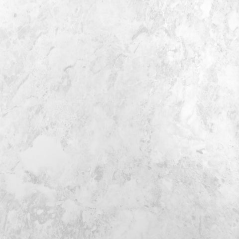 Marble Contact Paper Granite Look Effect - White Gray, Matte 24" x 78.7"