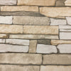 Wall Stone Bricks Wallpaper Pecs, Self-Adhesive Stones Bricks Pattern