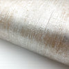 Silver Metallic Glitter Shinny Peel and Stick Wallpaper Embossed Contact Paper