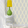 Harlequin Diamond Pattern Taung Peel & Stick Removeable Fabric Wallpaper