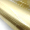 Brushed Metal Look Contact Paper Film Gold, Metallic Shelf Liner