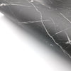 Matte Black Marble Interior film - 24" x 78.7" Roll