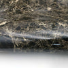 Marble Interior film Self adhesive - Black Glossy, 24" x 78.7"