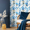 Abstract geometric wallpaper Laoti accent wall Peel & Stick Removeable Fabric Wallpaper