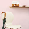 Wallpaper Interior film Self-Adhesive Wall Covering Pink Belle, peel and stick Wallpaper