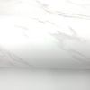 Matte White Marble Interior film - 24" x 78.7" Roll
