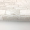 Vintage Faux Brick Peel & Stick Wallpaper Kamnik