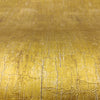 Gold Metallic Glitter Shinny Peel and Stick Wallpaper Embossed Contact Paper