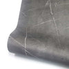 Matte Black Marble Interior film Lubha - 24" x 78.7" Roll Peel & Stick Decorative Film