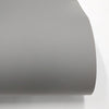 Solid Color Wallpaper Matte No texture Gray, Self Adhesive Paper