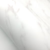 Matte White Marble Interior film - 24" x 78.7" Roll