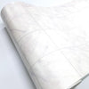 Peel and Stick Pvc Foaming Wallpaper Marble designed Jafaro 19.6" x 78.7"