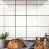 Peel and Stick Pvc Foaming Wallpaper Mosaic Tile Bezaha 19.6" x 78.7"