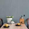 Matte Turquoise Wallpaper Painted Look Wood Grain Self Adhesive Paper
